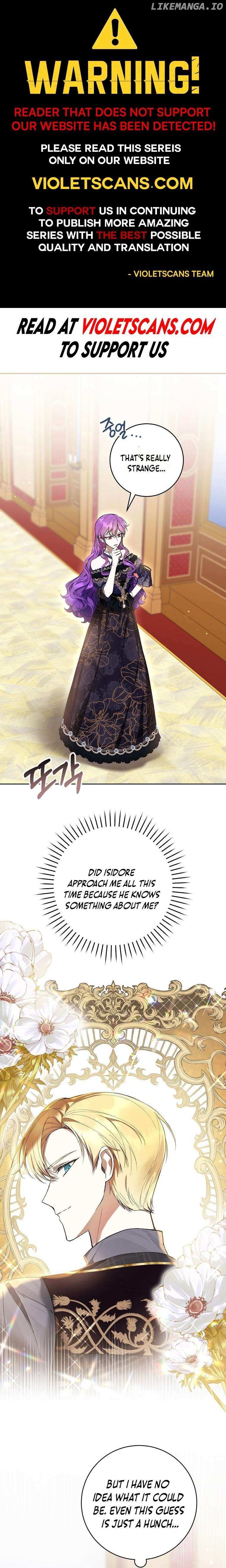 Isn’t Being A Wicked Woman Much Better? - Chapter 80 - Page 1