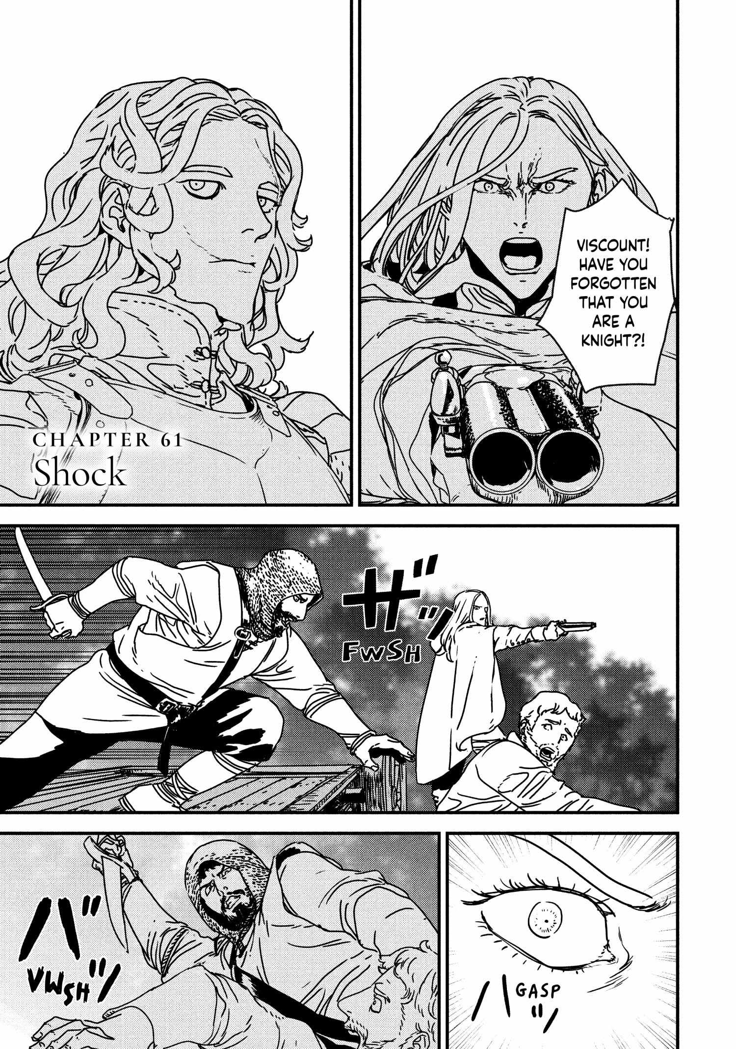 Issak - Chapter 61 - Page 1