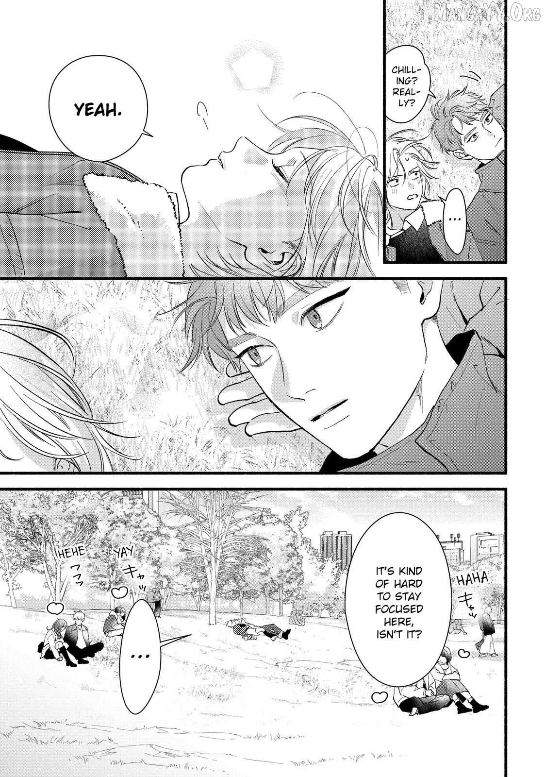 Isso Anata ga Todome wo Sashite - Chapter 21.2 - Page 1