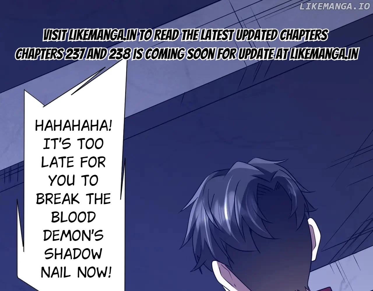It All Starts With Trillions Of Nether Currency - Chapter 236 - Page 1