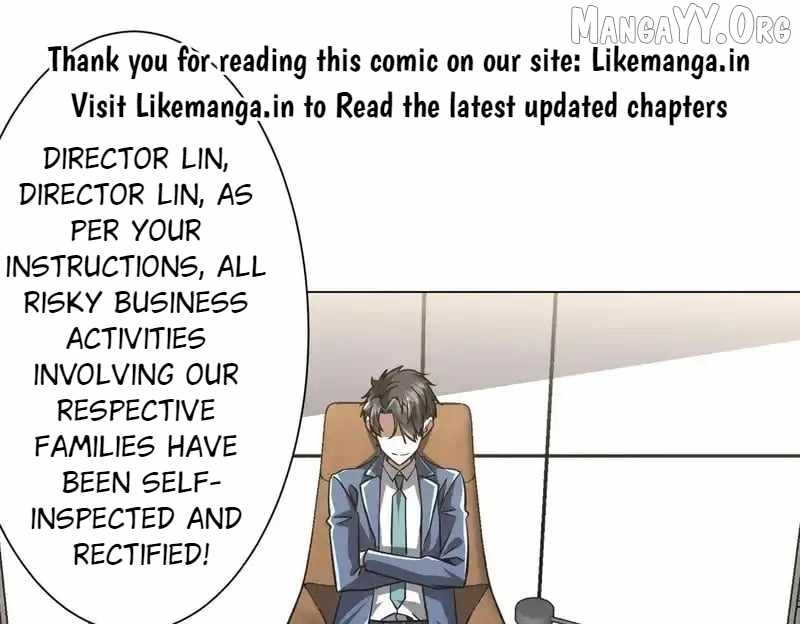 It All Starts With Trillions Of Nether Currency - Chapter 281 - Page 1