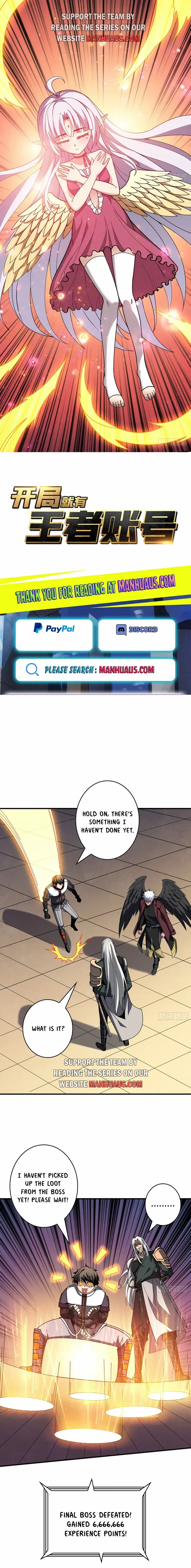 It Starts with a kingpin account - Chapter 452 - Page 1