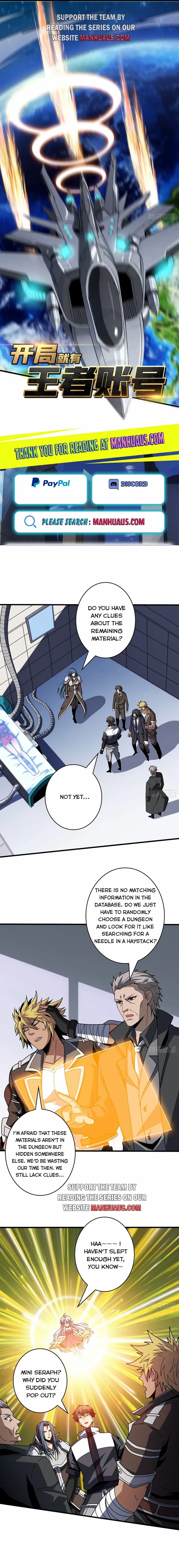 It Starts with a kingpin account - Chapter 456 - Page 1