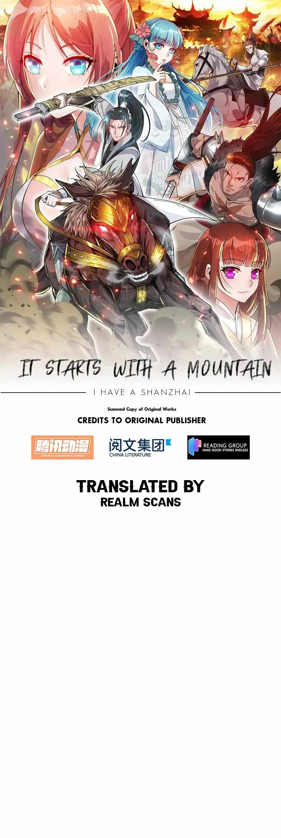 It Starts With A Mountain - Chapter 381 - Page 2