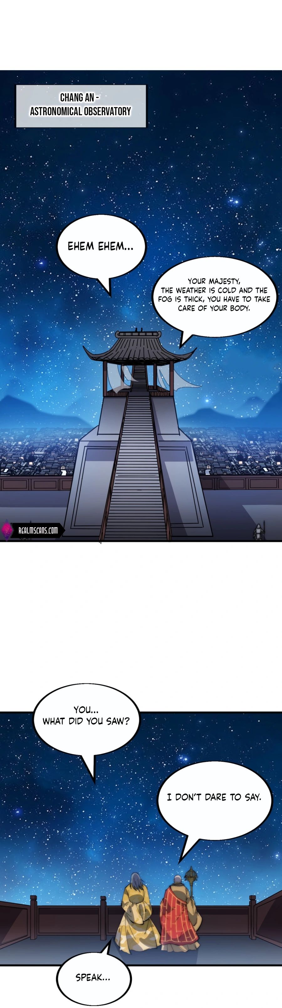 It Starts With A Mountain - Chapter 382 - Page 2