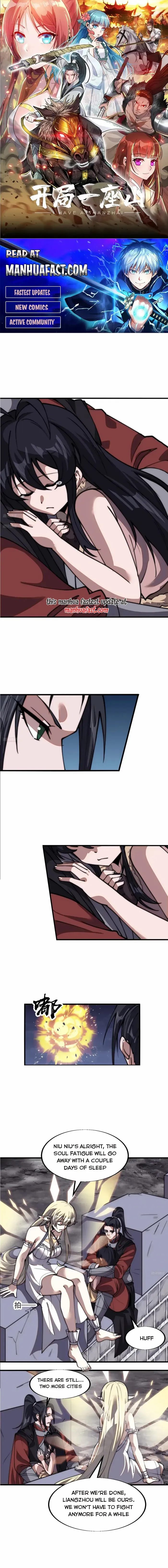 It Starts With A Mountain - Chapter 665 - Page 1