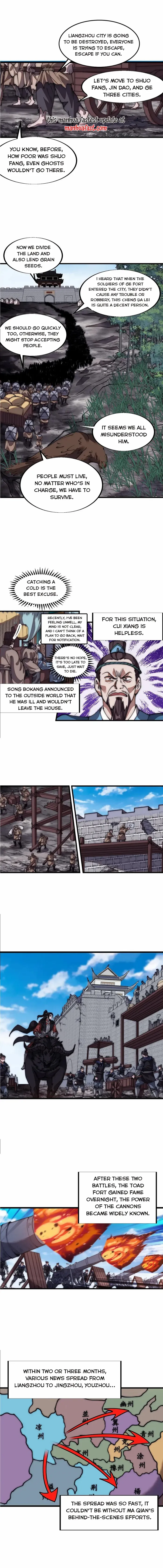 It Starts With A Mountain - Chapter 666 - Page 2