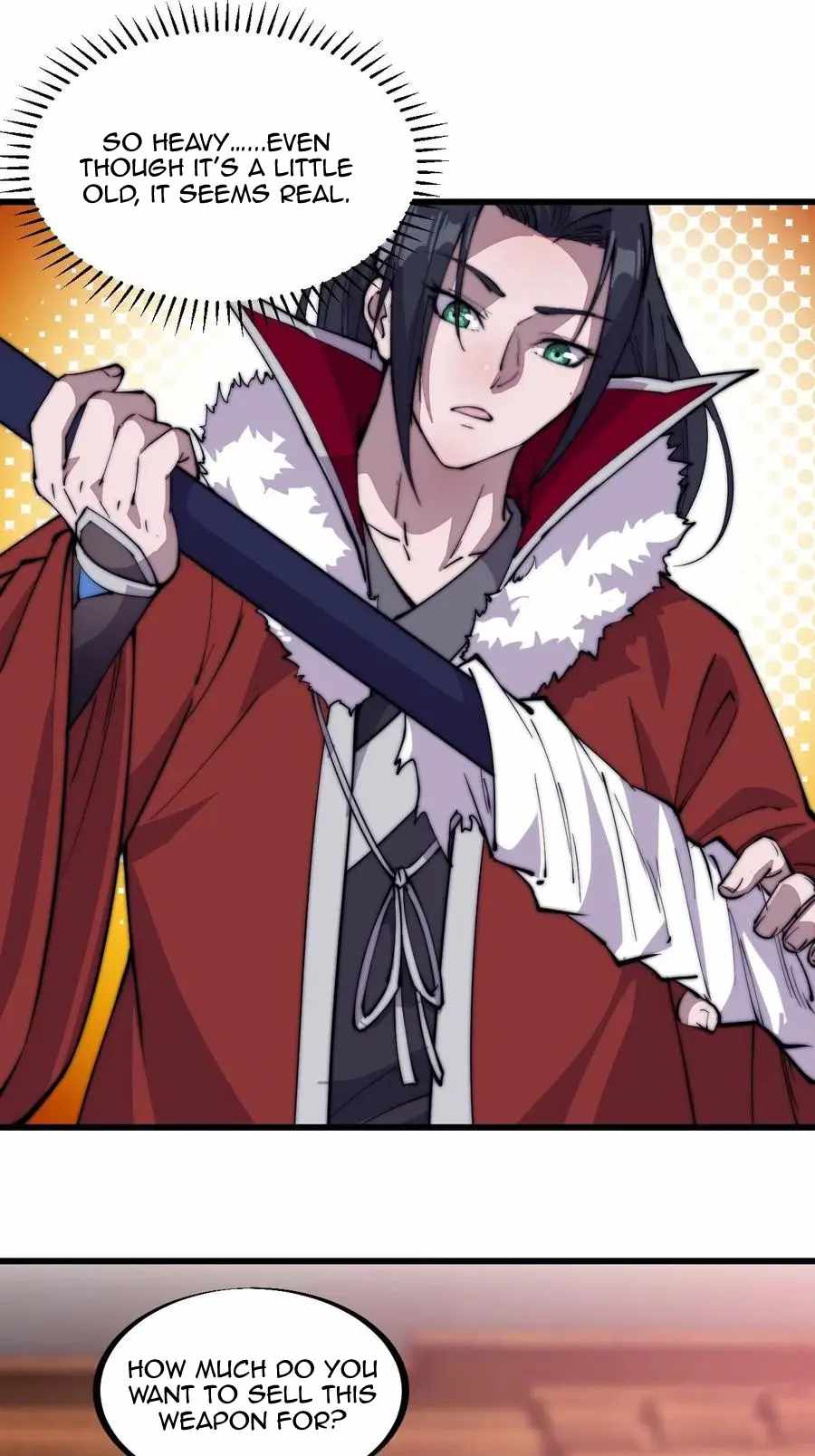 It Starts With A Mountain - Chapter 92 - Page 2