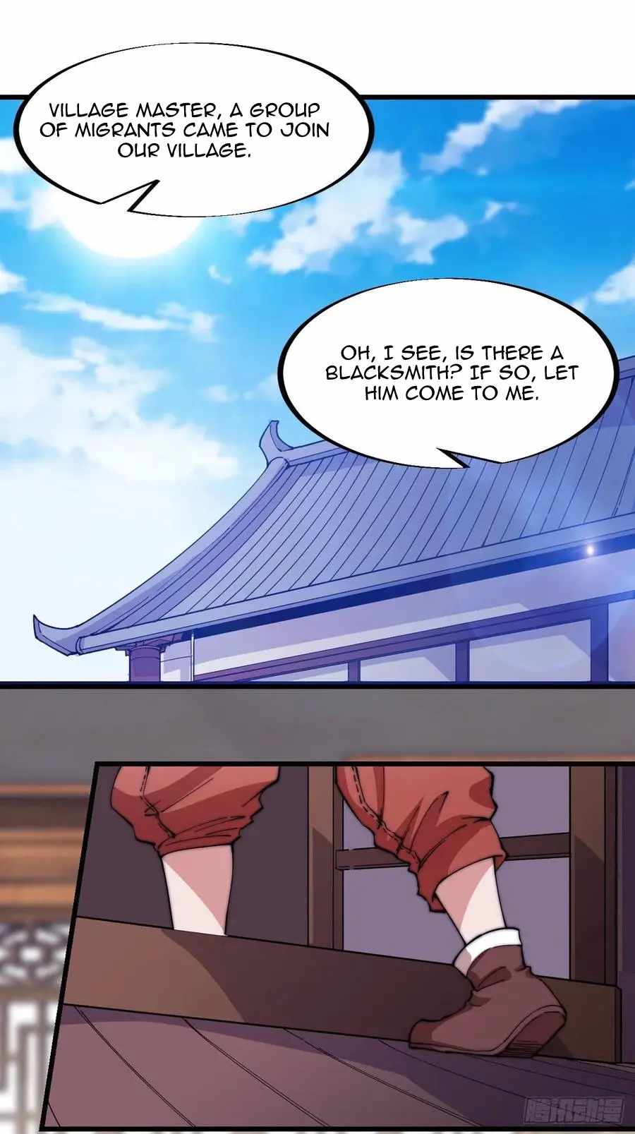 It Starts With A Mountain - Chapter 99 - Page 2