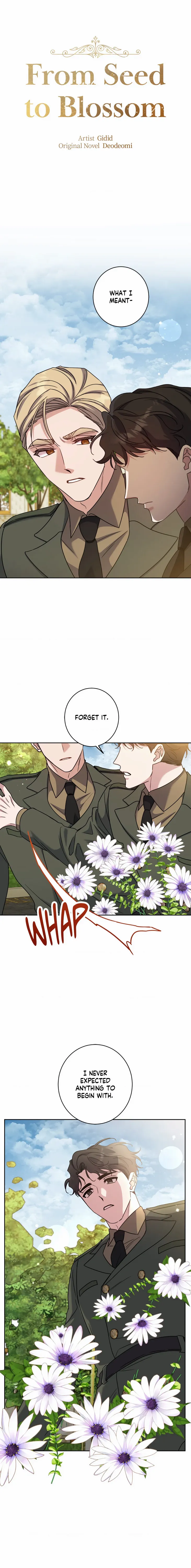 It Starts with Isaac - Chapter 61 - Page 1