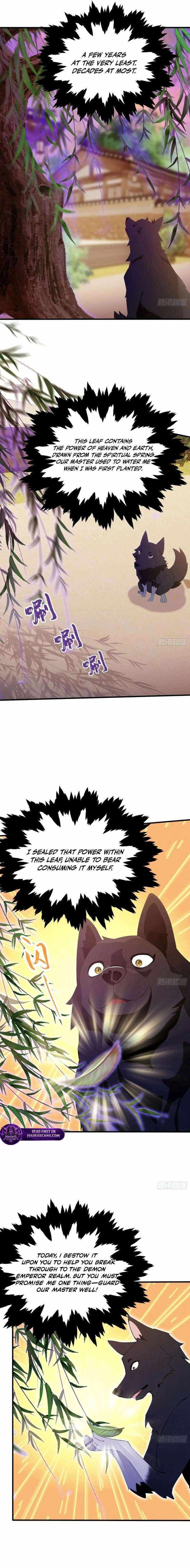 It Turns Out That I Have Been Invincible For A Long Time - Chapter 105 - Page 2