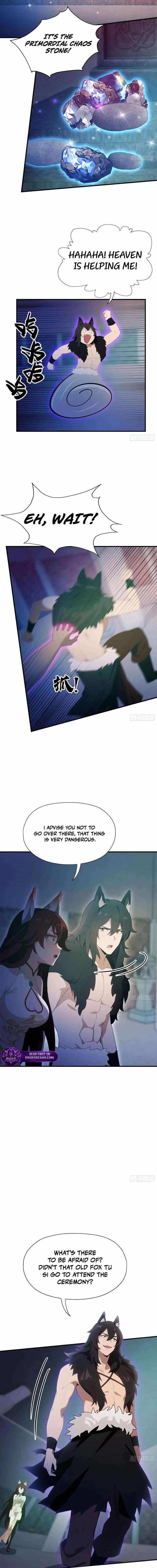 It Turns Out That I Have Been Invincible For A Long Time - Chapter 88 - Page 2