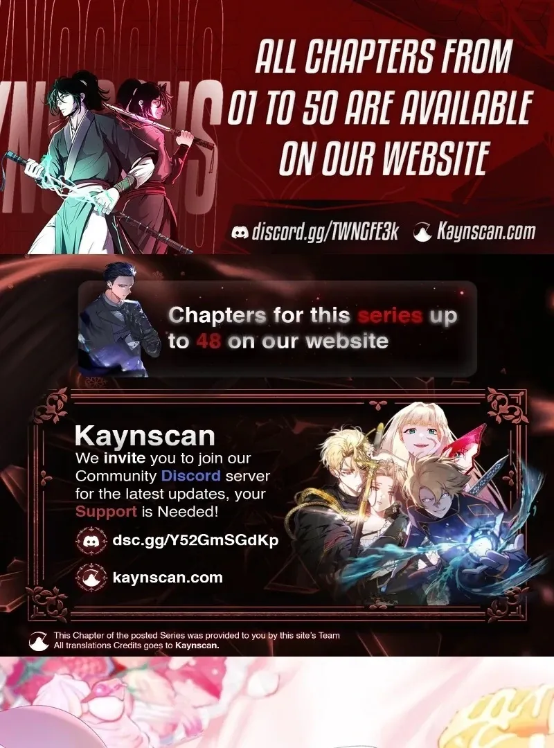 It Turns Out That They Are the Protagonists - Chapter 34 - Page 1