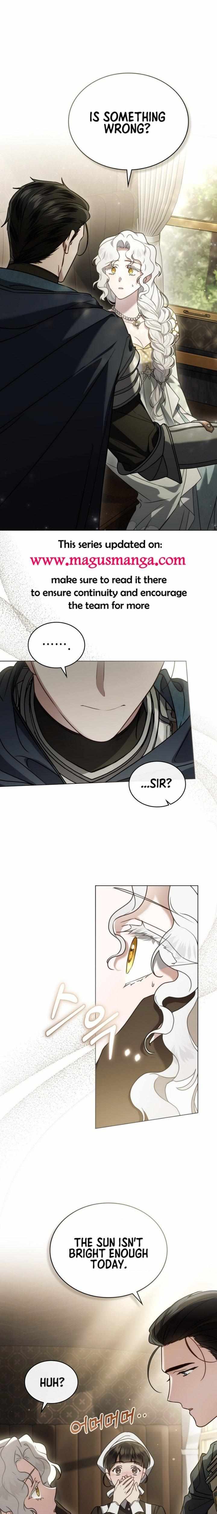 It Was Just a Contractual Marriage - Chapter 16 - Page 2