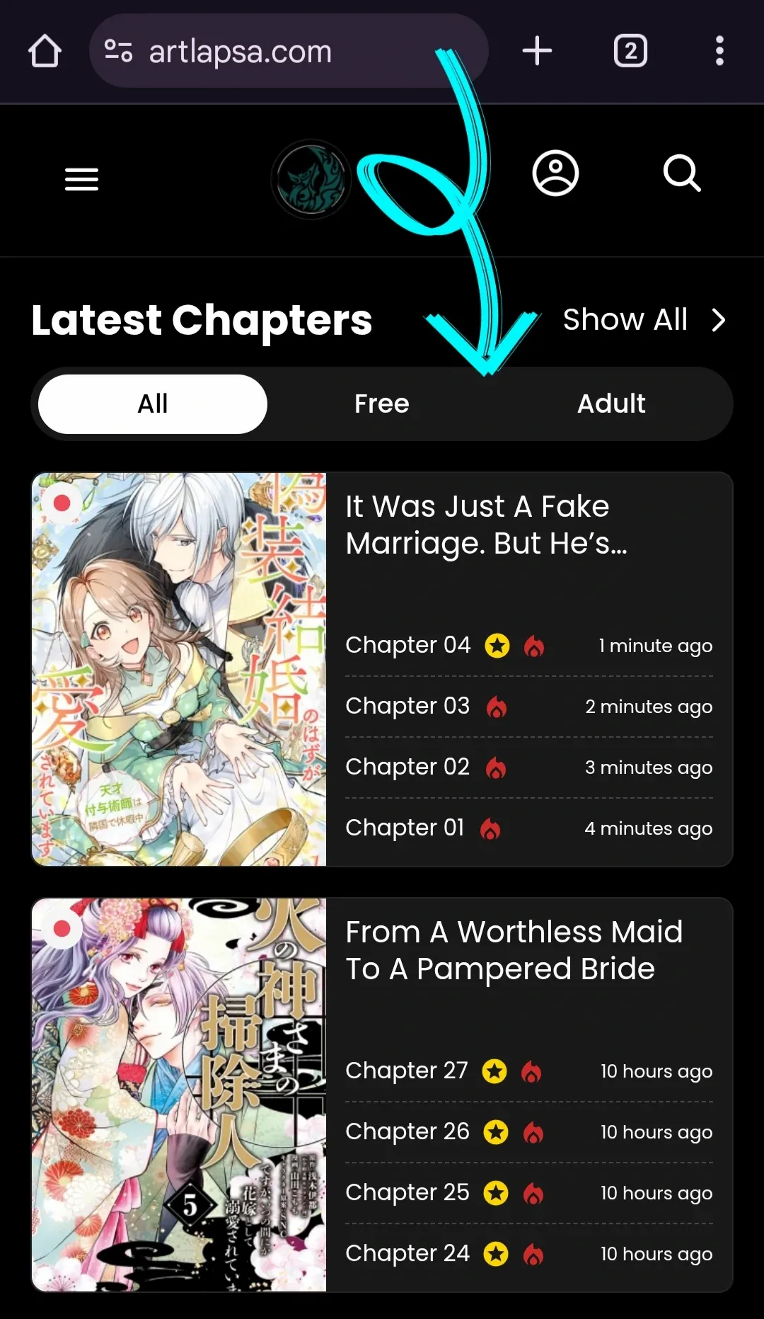 It Was Just a Fake Marriage. But He’s Falling for Me!? A Genius Enchanter’s Vacation in a Foreign Land - Chapter 2 - Page 1