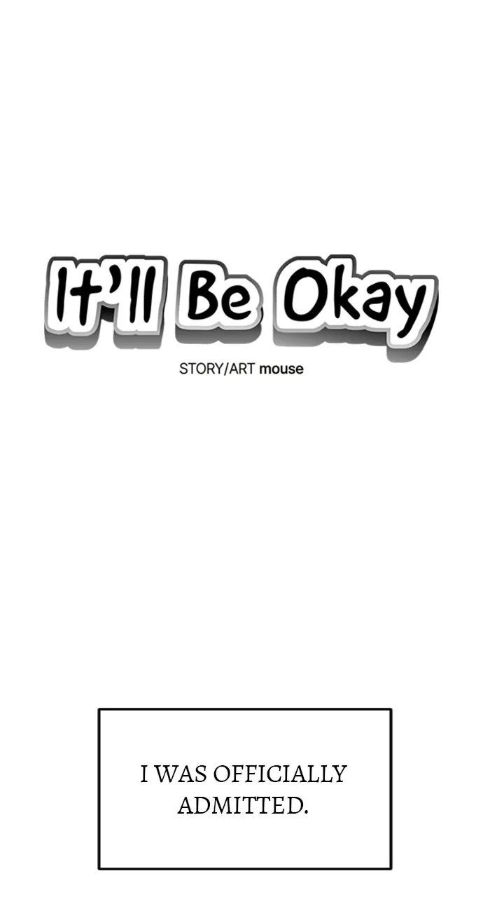 It’ll Be Okay - Chapter 6 - Page 1
