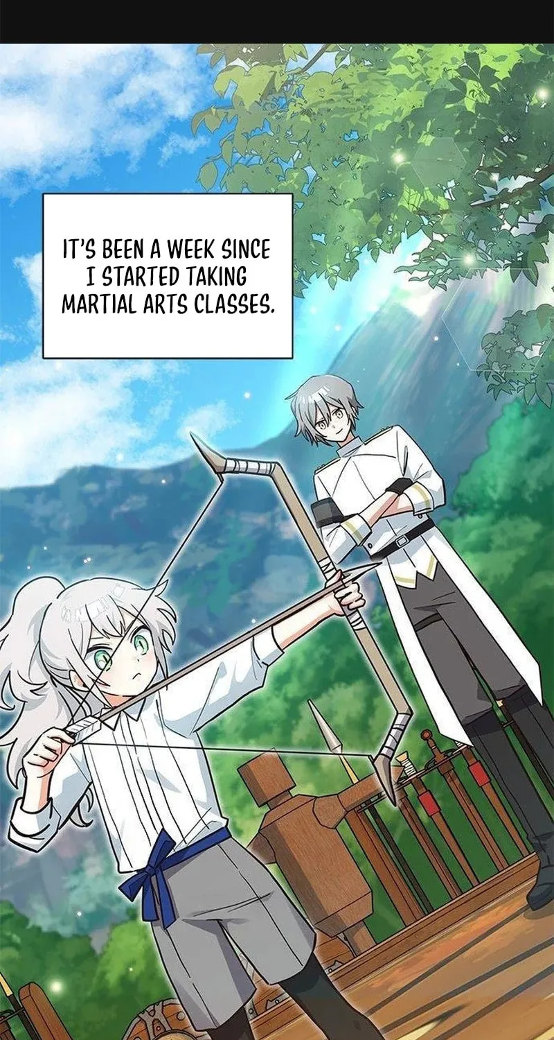 It's a Cat, Adopted by a Wolf Family? - Chapter 22 - Page 2