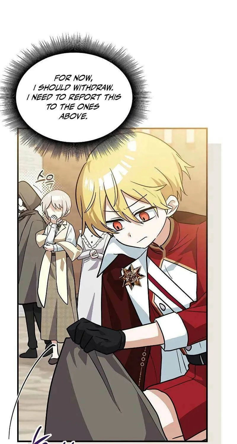 It's a Cat, Adopted by a Wolf Family? - Chapter 32 - Page 2