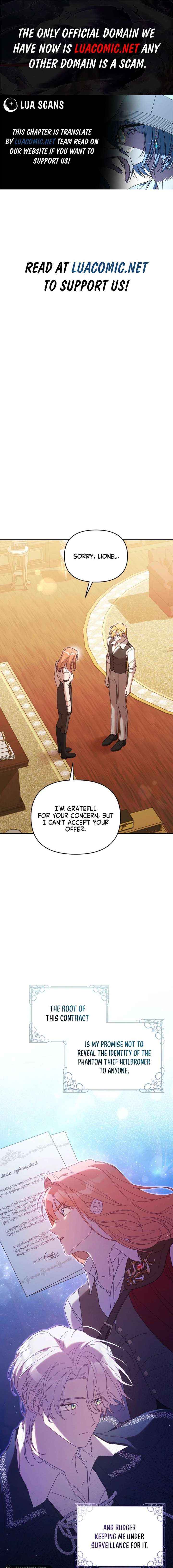 It’s A Misunderstanding That I’m Dating The Villain - Chapter 66 - Page 1