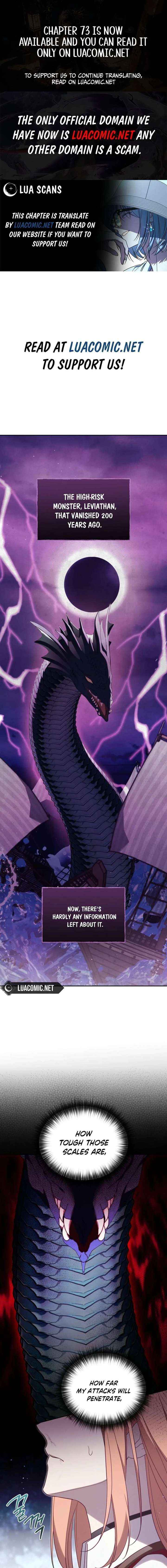 It’s A Misunderstanding That I’m Dating The Villain - Chapter 71 - Page 1