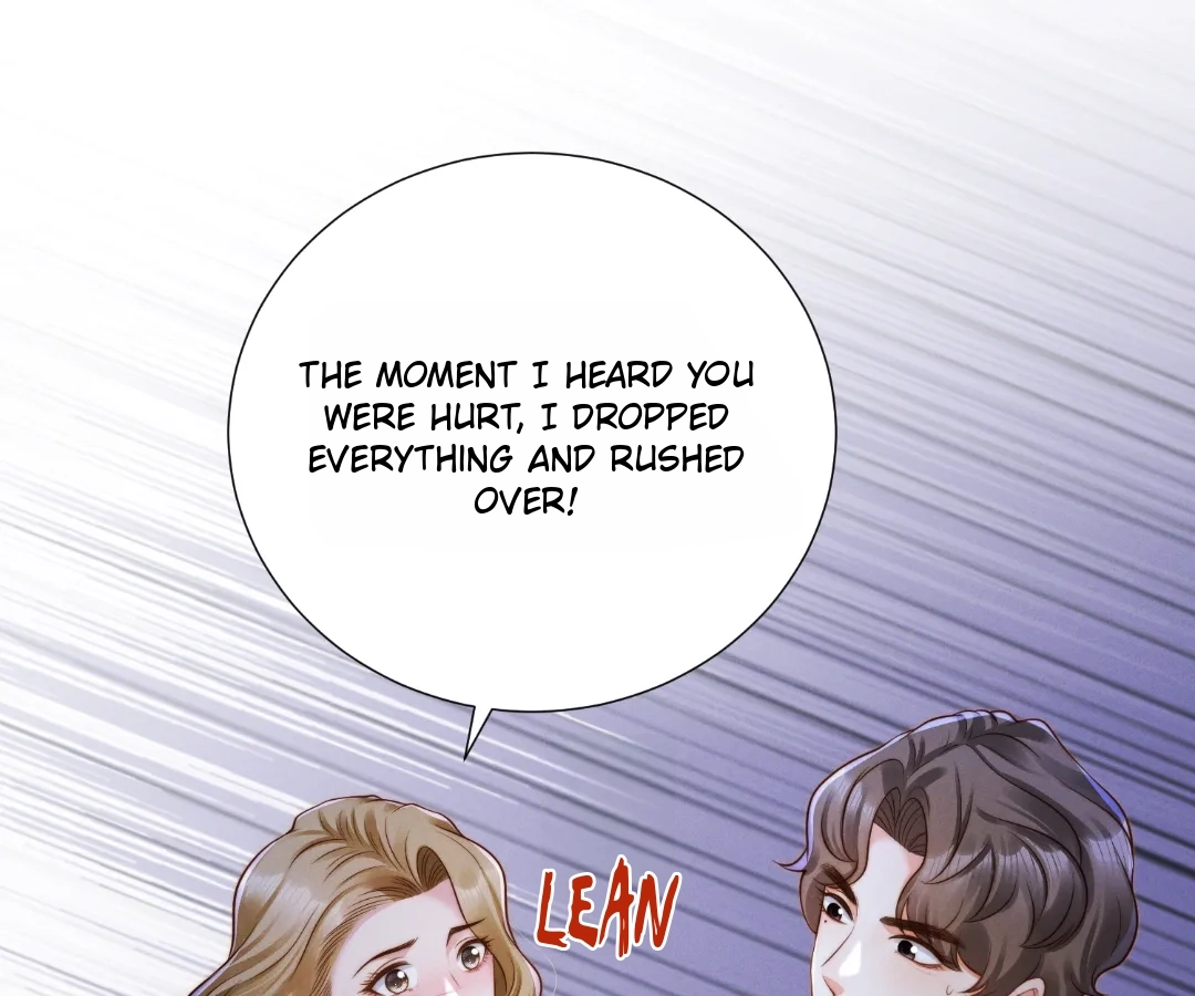 It's Just a Superficial Intention - Chapter 56 - Page 1