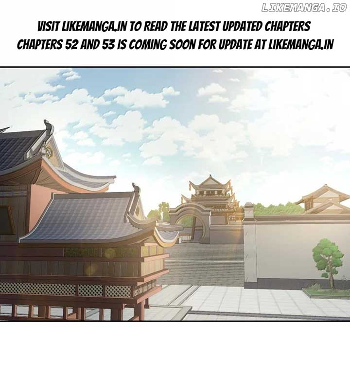 It’s Just Fortune-Telling. How Did the Nine-Tailed Demon Emperor Become My Wife? - Chapter 51 - Page 1