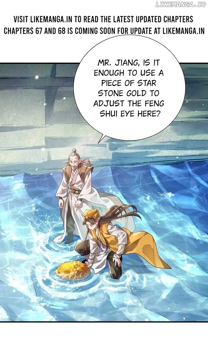 It’s Just Fortune-Telling. How Did the Nine-Tailed Demon Emperor Become My Wife? - Chapter 66 - Page 1
