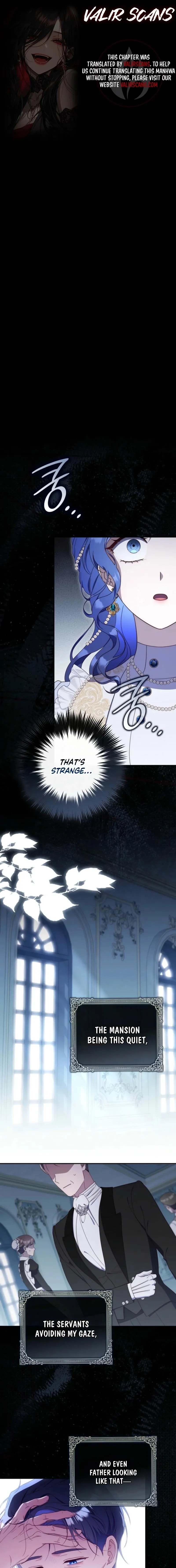 It's My First Time Being a Mom Again - Chapter 57 - Page 1