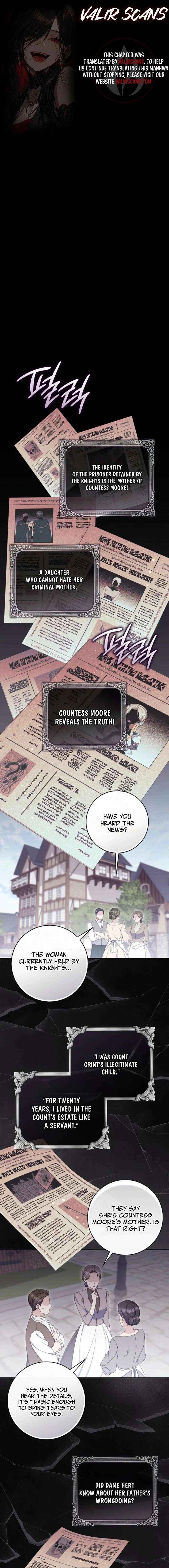 It’s My First Time Being a Mother Again - Chapter 56 - Page 1