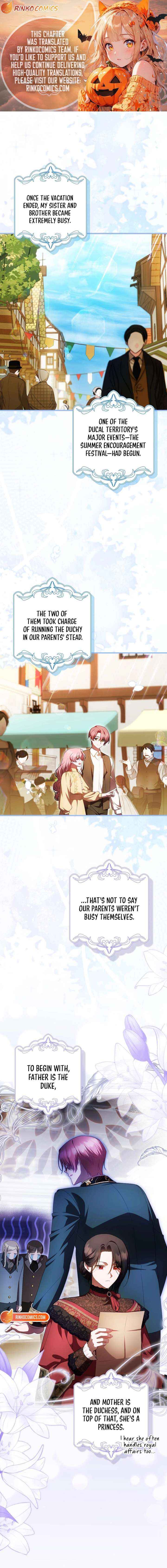 It’s My First Time Being Loved - Chapter 83 - Page 1