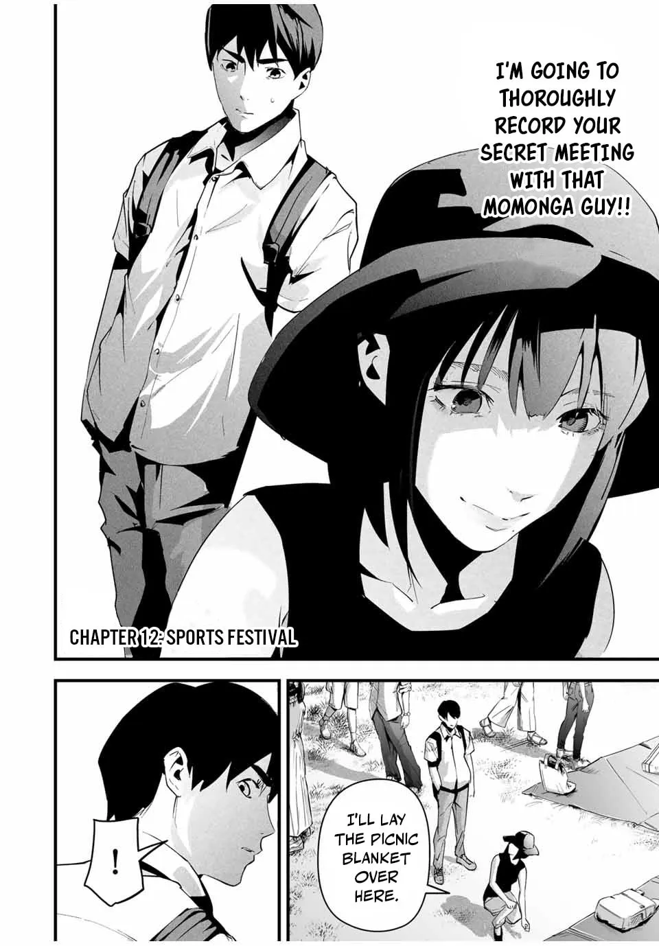 It's Not Just Adultery. - Chapter 12 - Page 2