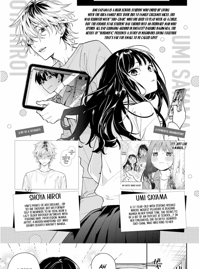 It’s Not Quite Love Yet, but… - Chapter 2 - Page 2