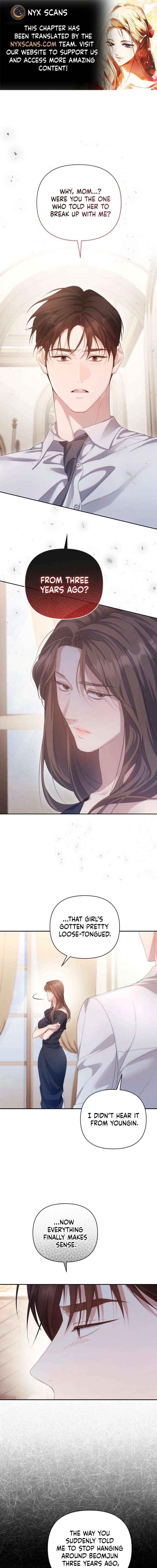 It’s Not The First Time - Chapter 41 - Page 1