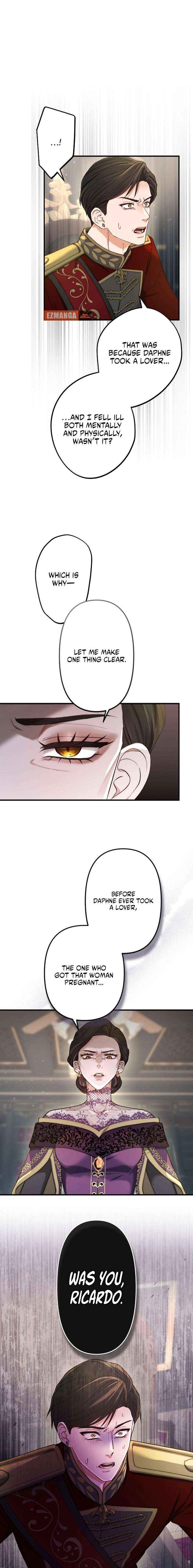 It's Okay If You Don't Love Me - Chapter 56 - Page 1