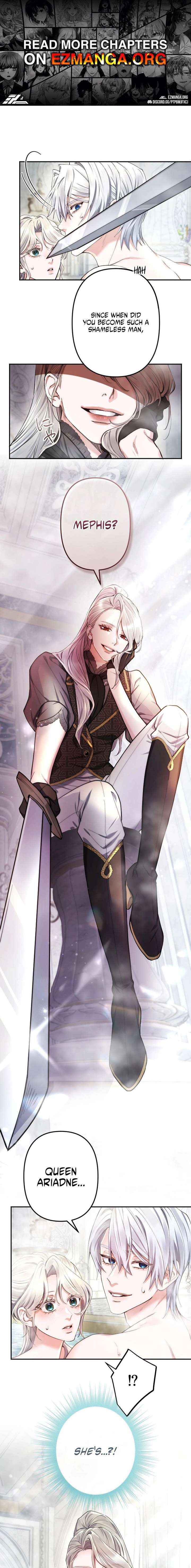 It's Okay If You Don't Love Me - Chapter 58 - Page 1