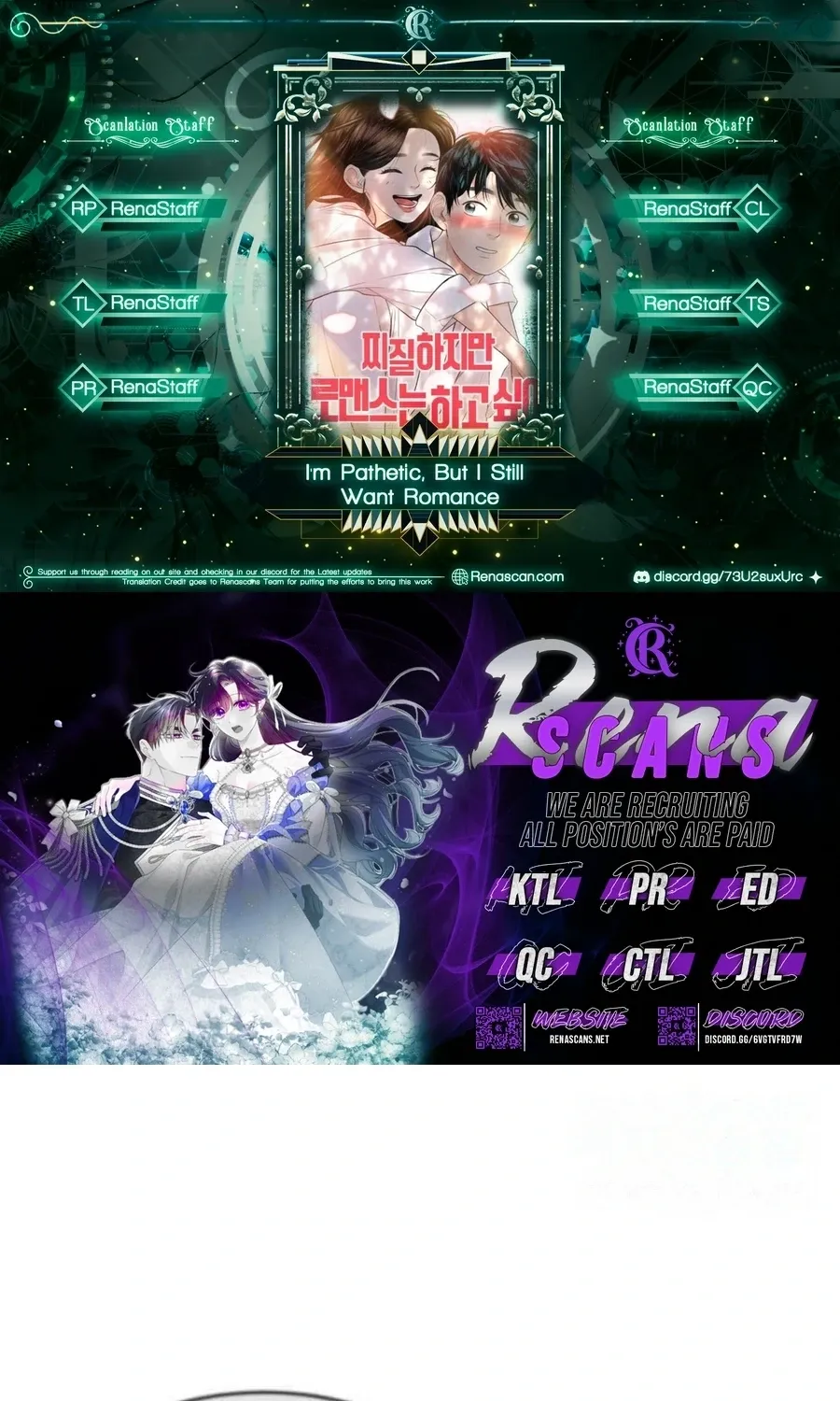 It's Pathetic, but I Want to Do Romance - Chapter 28 - Page 2