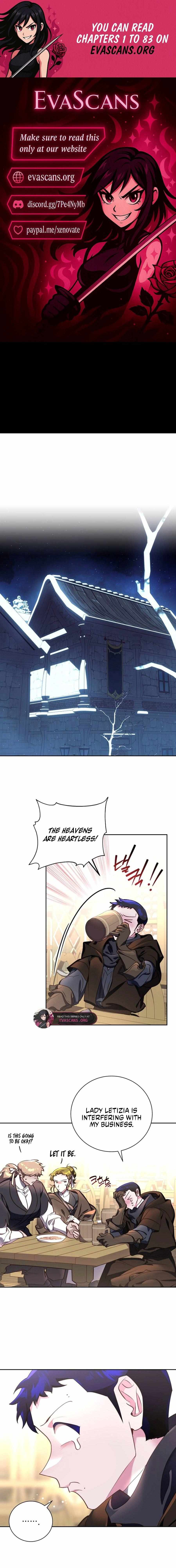 It's Time to Look for a New Family - Chapter 82 - Page 1