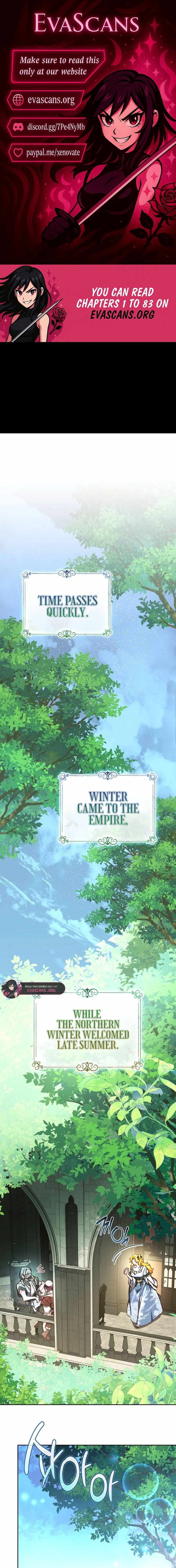 It's Time to Look for a New Family - Chapter 83 - Page 1