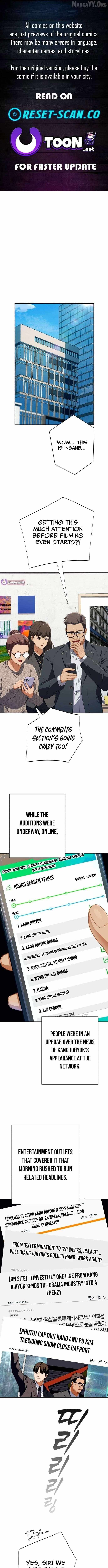 It’s voice phishing, but it’s a life reversal - Chapter 68 - Page 1