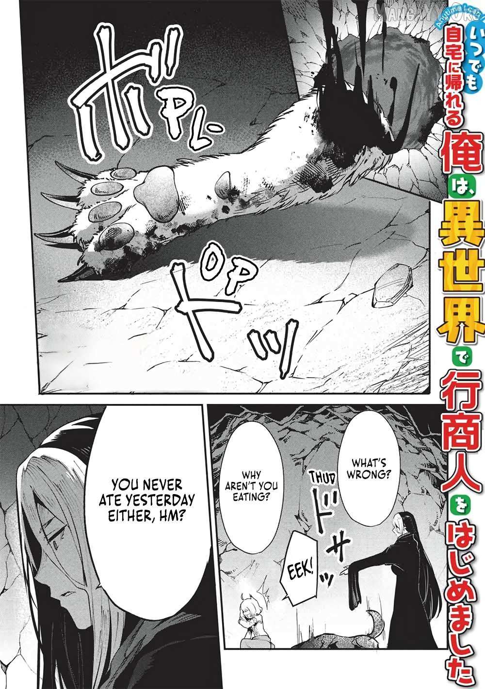 Itsudemo Jitaku Ni Kaerareru Ore Wa, Isekai De Gyoushounin O Hajimemashita - Chapter 65 - Page 1