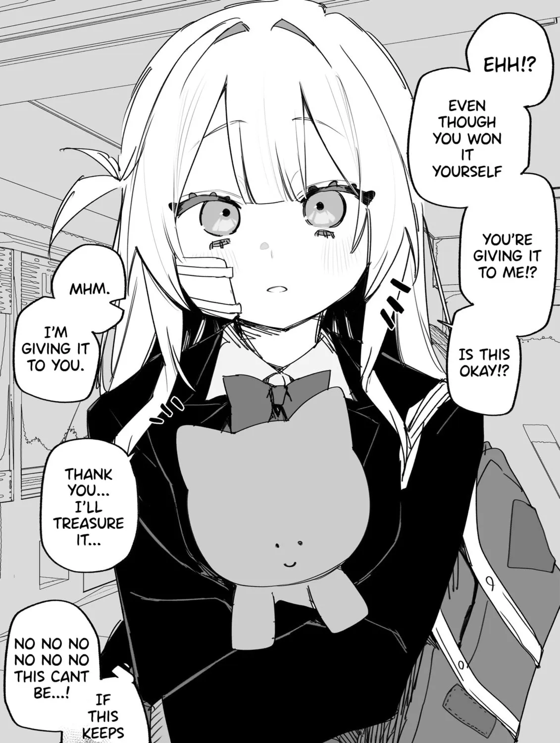 Itsuka Fukushuu Suru so no Tame ni - Chapter 42 - Page 1