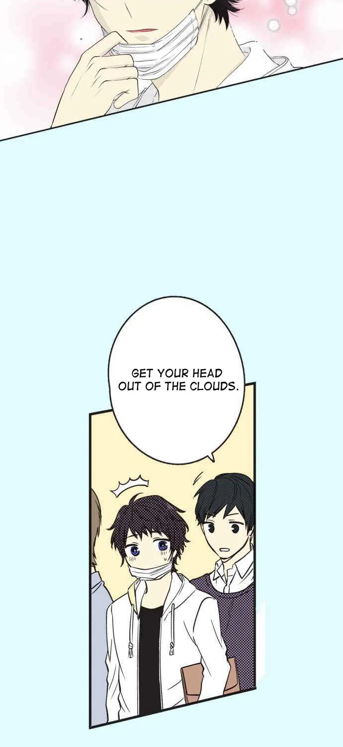 Itsuki to Haru (Colored) - Chapter 17 - Page 2