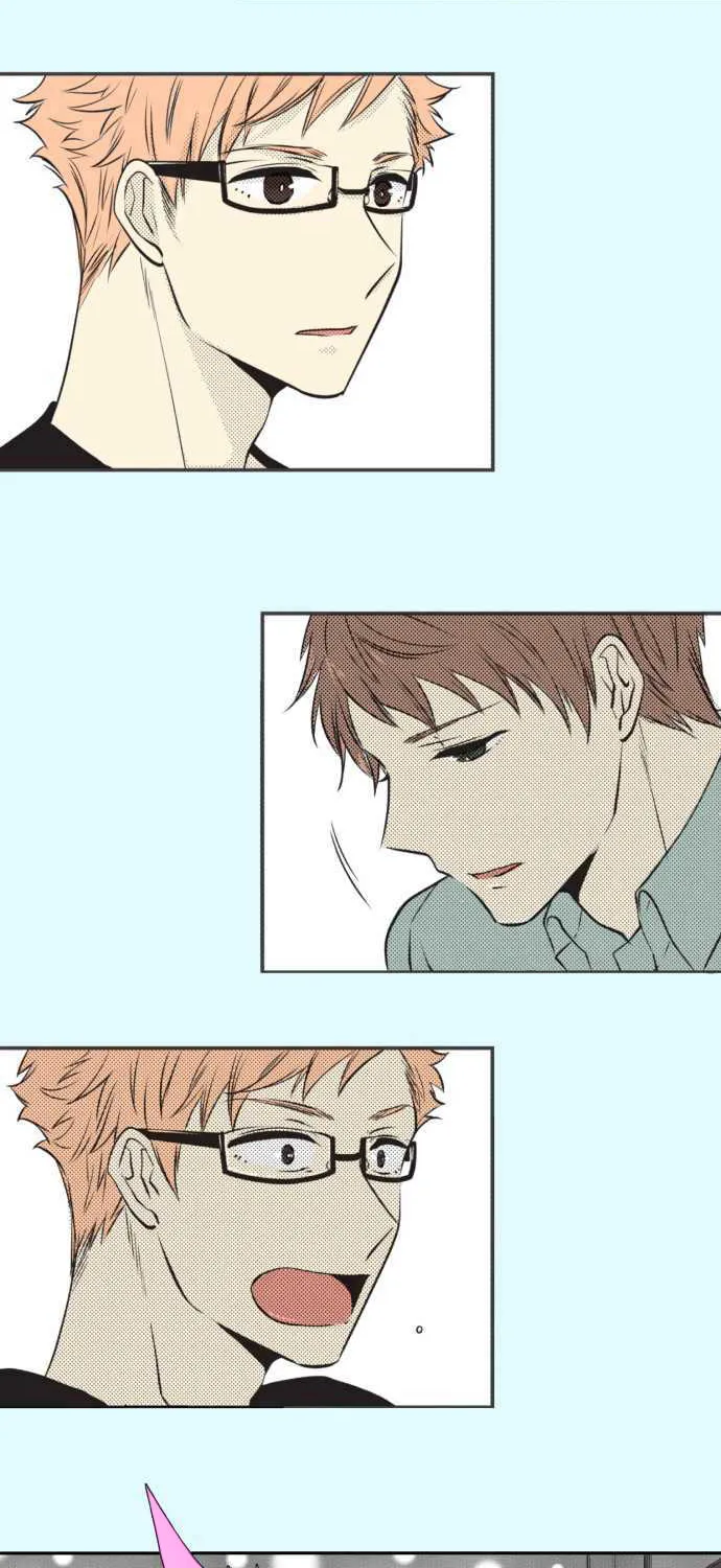 Itsuki to Haru (Colored) - Chapter 7 - Page 2