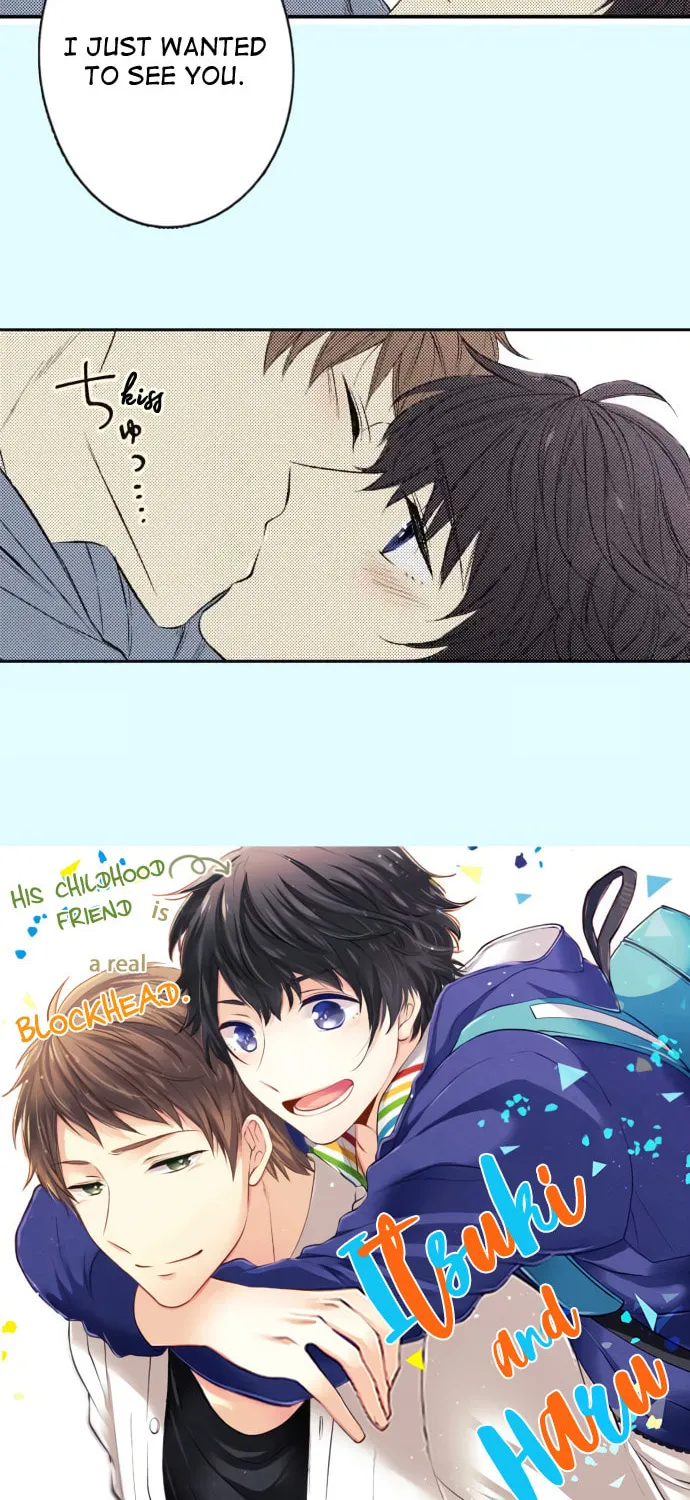 Itsuki to Haru - Chapter 54 - Page 2