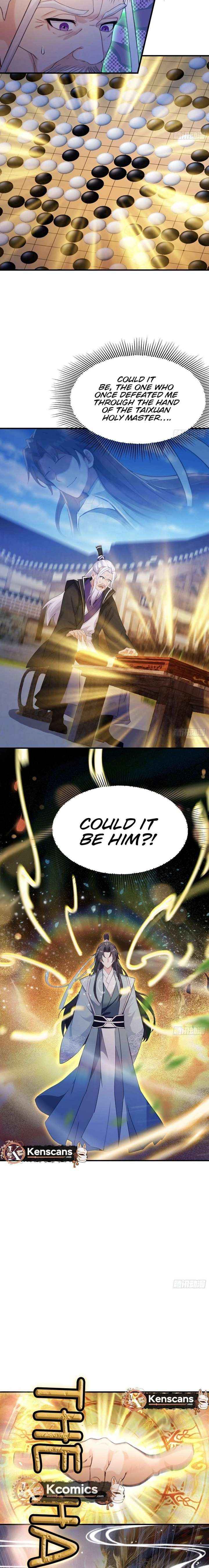 I’ve Been Invincible for a Long Time - Chapter 80 - Page 2