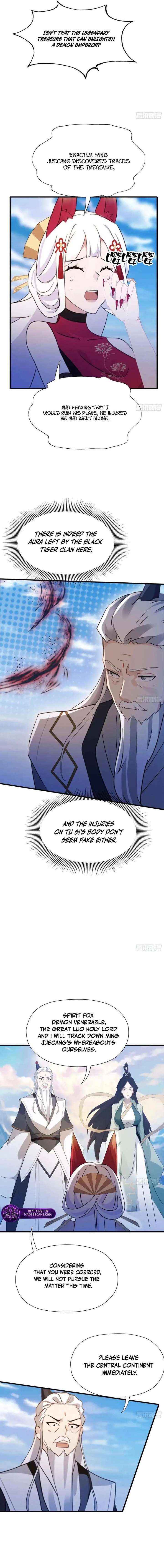 I’ve Been Invincible for a Long Time - Chapter 98 - Page 2