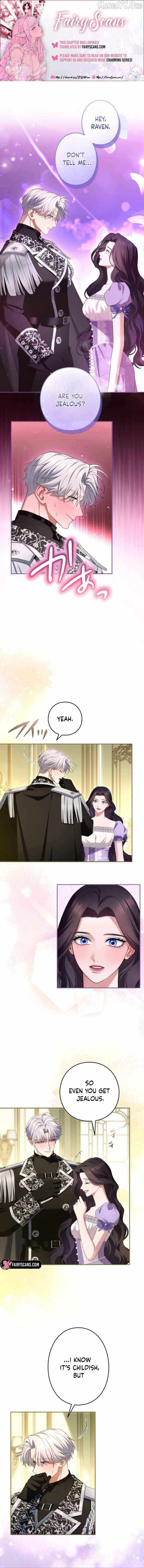 I've Fallen for the Empire's Greatest Villainess - Chapter 81 - Page 1