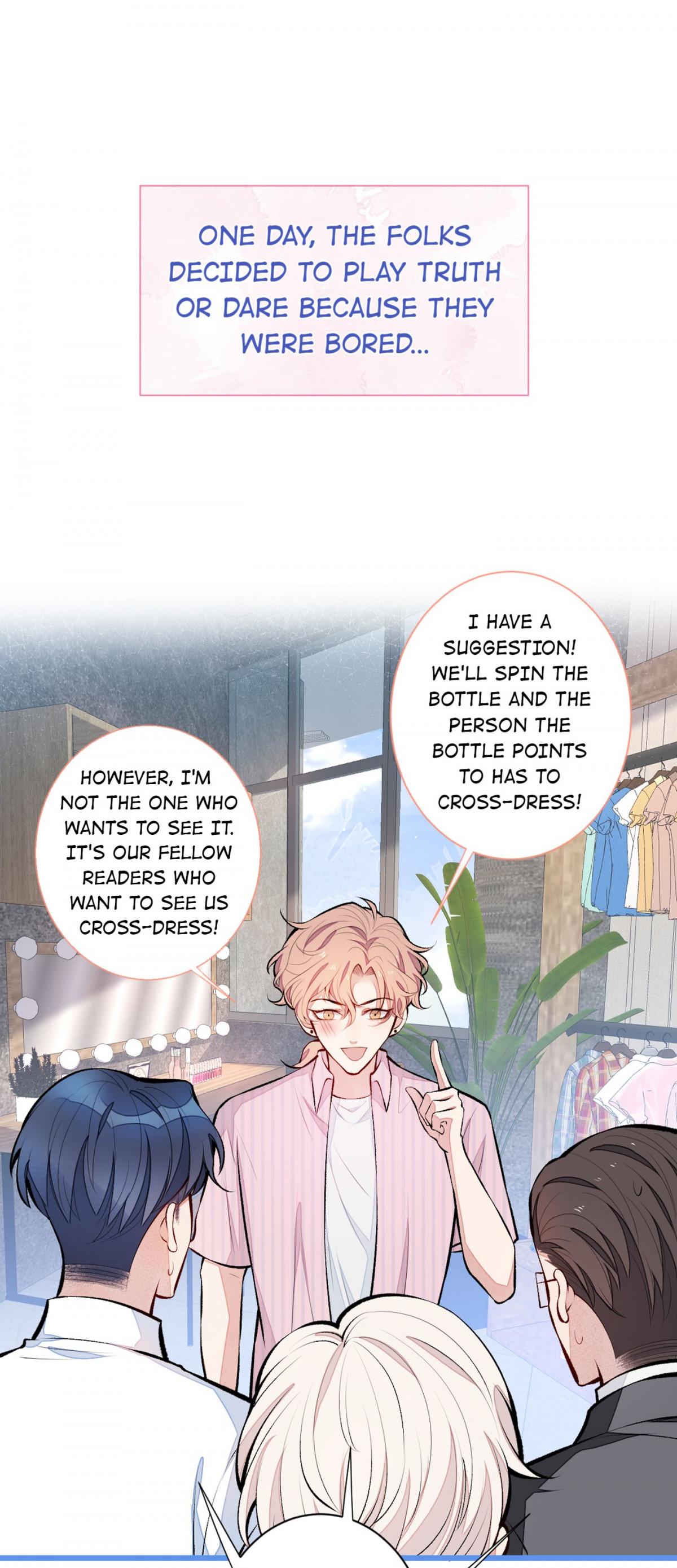 I’ve Gone Viral Thanks to My Crush - Chapter 35.5 - Page 2
