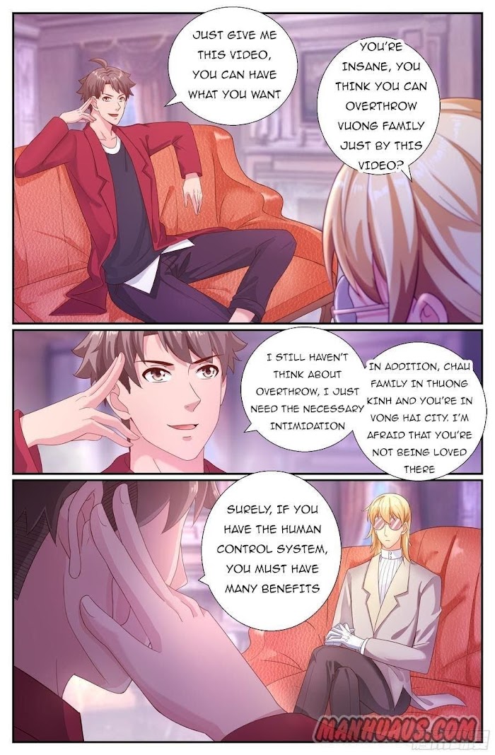 I've Got a House In The Last Phase - Chapter 199 - Page 1