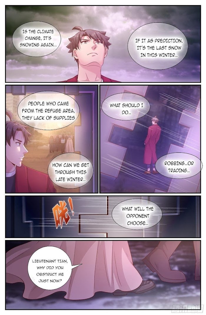 I've Got a House In The Last Phase - Chapter 220 - Page 2